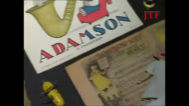 Tecknat Barn Svenska:Välkommen Till Åbergs Museum (2002-2024) DVDRIPPEN (Svenska) Trailer (HD)